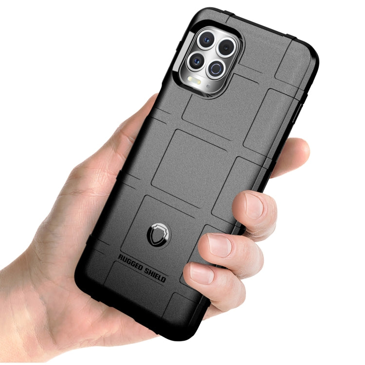 Custodia TPU a copertura totale per smartphone compatibili