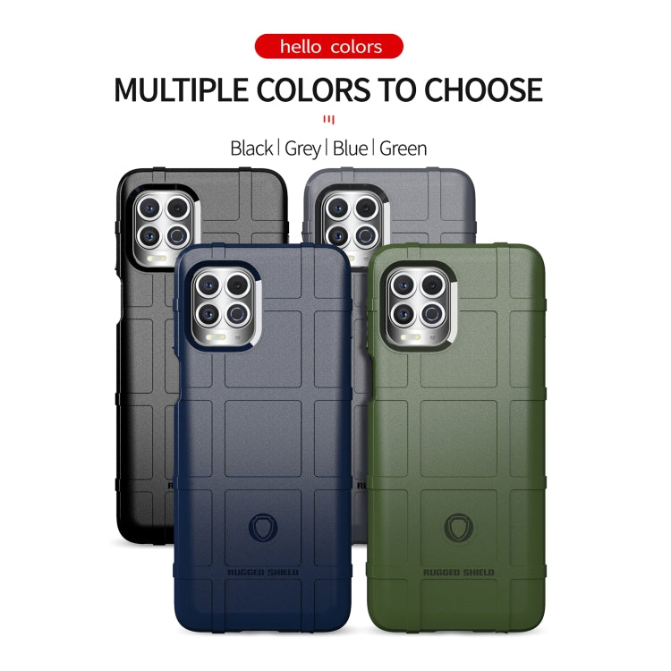 Custodia TPU a copertura totale per smartphone compatibili