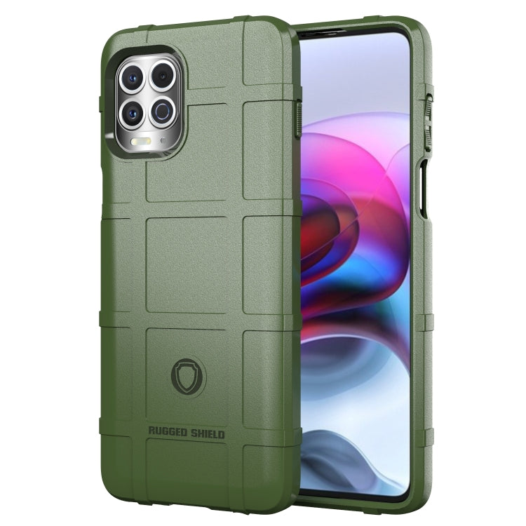 Custodia TPU a copertura totale per smartphone compatibili