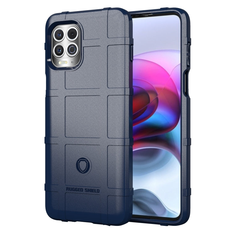 Custodia TPU a copertura totale per smartphone compatibili