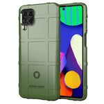 Custodia TPU a copertura totale per smartphone compatibili