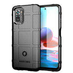 Custodia TPU a copertura totale per Xiaomi Redmi Note 10 e Mi 10S