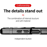 Custodia in TPU antiurto a copertura totale, For Xiaomi Redmi Note 10, For Xiaomi Mi 10S