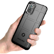 Custodia in TPU antiurto a copertura totale, For Xiaomi Redmi Note 10, For Xiaomi Mi 10S