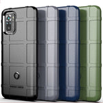 Custodia TPU a copertura totale per Xiaomi Redmi Note 10 e Mi 10S