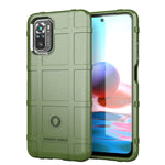 Custodia TPU a copertura totale per Xiaomi Redmi Note 10 e Mi 10S