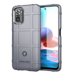 Custodia TPU a copertura totale per Xiaomi Redmi Note 10 e Mi 10S