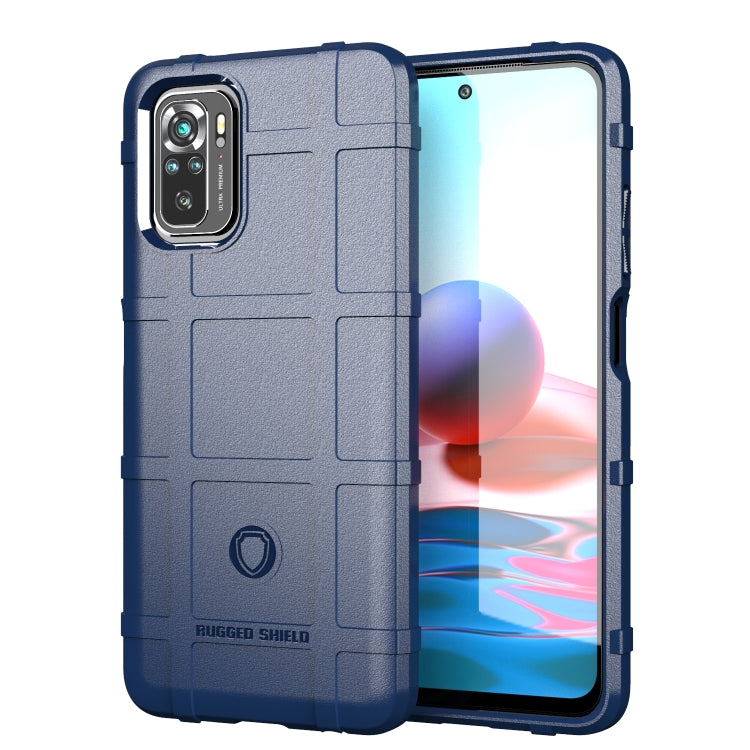 Custodia TPU a copertura totale per Xiaomi Redmi Note 10 e Mi 10S