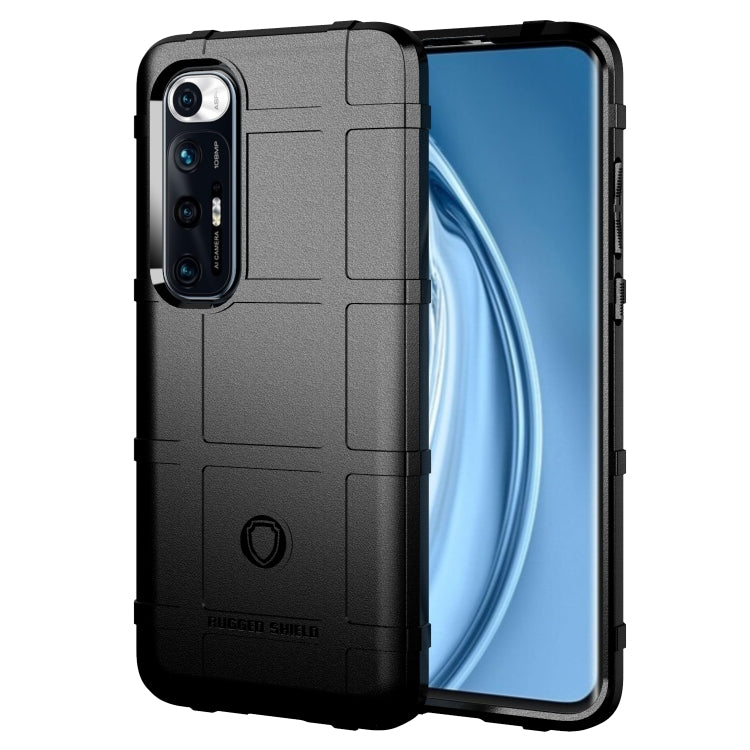Custodia TPU a copertura totale per Xiaomi Redmi Note 10 e Mi 10S