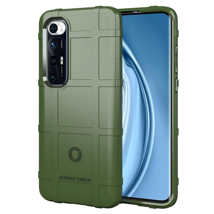 Custodia TPU a copertura totale per Xiaomi Redmi Note 10 e Mi 10S