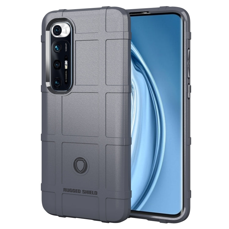 Custodia TPU a copertura totale per Xiaomi Redmi Note 10 e Mi 10S