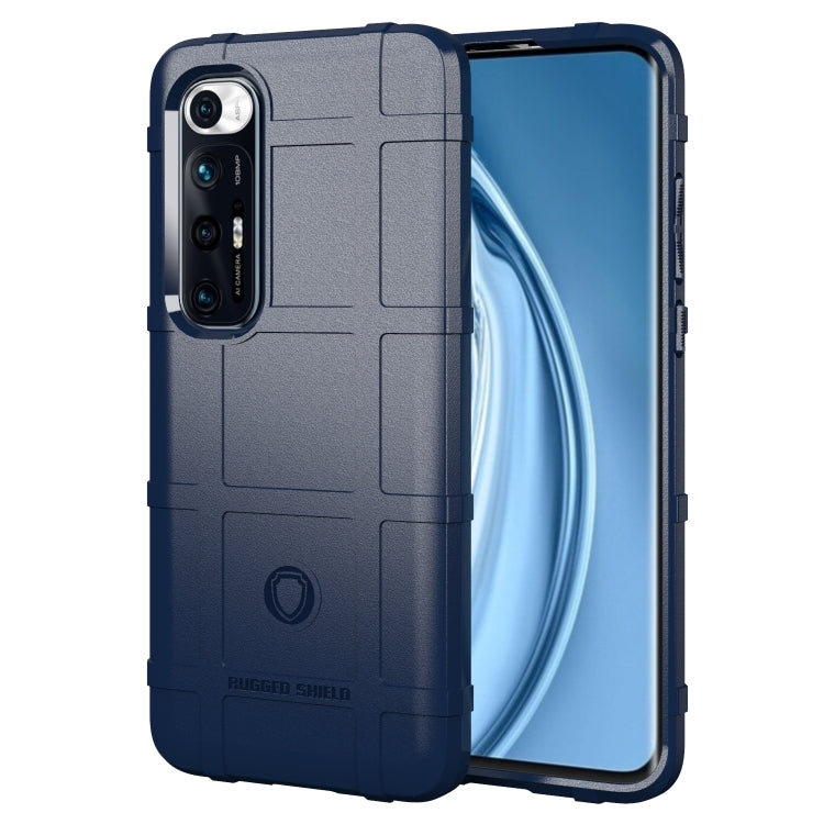 Custodia TPU a copertura totale per Xiaomi Redmi Note 10 e Mi 10S