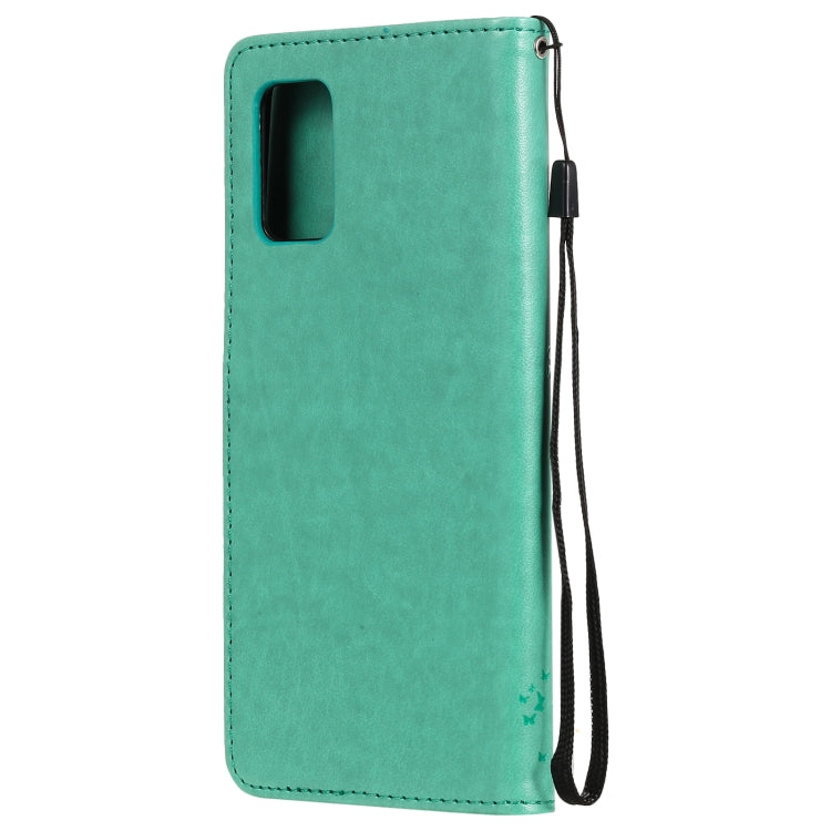 Custodia portafoglio in pelle sintetica per Samsung Galaxy A02s e