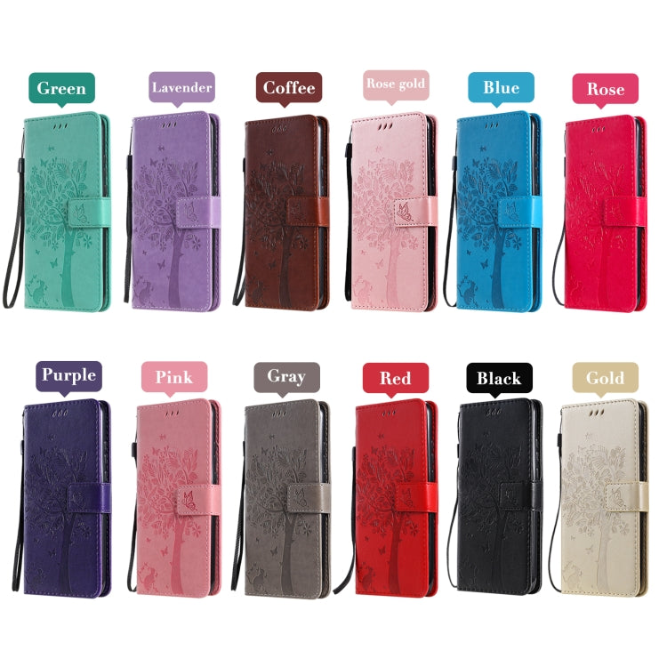 Custodia portafoglio in pelle sintetica per Samsung Galaxy A32 e