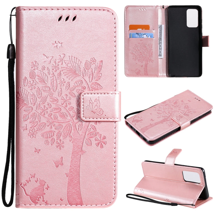 Custodia portafoglio in pelle sintetica per Samsung Galaxy A32 e