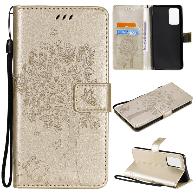 Custodia portafoglio in pelle sintetica per Samsung Galaxy A32 e