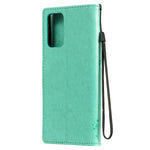 Custodia portafoglio in pelle sintetica per Samsung Galaxy A72 5G