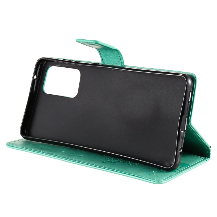 Custodia portafoglio in pelle sintetica per Samsung Galaxy A72 5G