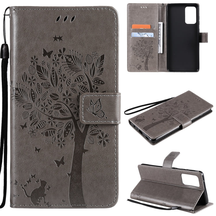 Custodia portafoglio in pelle sintetica per Samsung Galaxy A72 5G