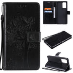 Custodia portafoglio in pelle sintetica per Samsung Galaxy A72 5G