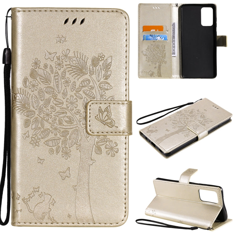 Custodia portafoglio in pelle sintetica per Samsung Galaxy A72 5G