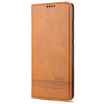 Custodia portafoglio in pelle con slot carte per Samsung Galaxy
