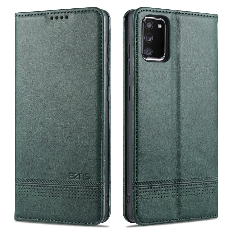 Custodia portafoglio in pelle con slot carte per Samsung Galaxy