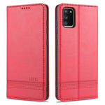 Custodia portafoglio in pelle con slot carte per Samsung Galaxy