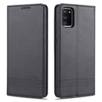 Custodia portafoglio in pelle con slot carte per Samsung Galaxy