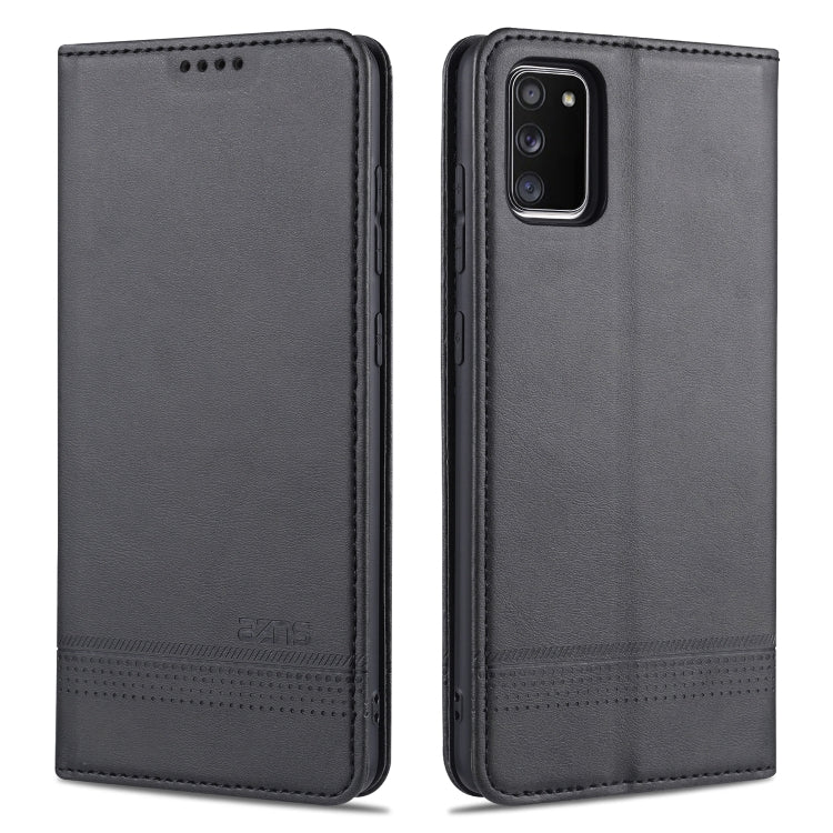 Custodia portafoglio in pelle con slot carte per Samsung Galaxy