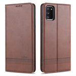 Custodia portafoglio in pelle con slot carte per Samsung Galaxy