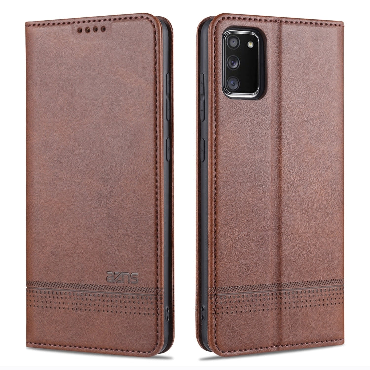 Custodia portafoglio in pelle con slot carte per Samsung Galaxy
