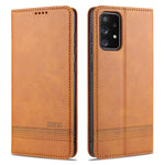 Custodia portafoglio in pelle con slot carte per Samsung Galaxy