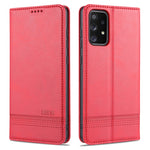 Custodia portafoglio in pelle con slot carte per Samsung Galaxy