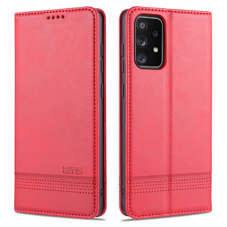 Custodia portafoglio in pelle con slot carte per Samsung Galaxy