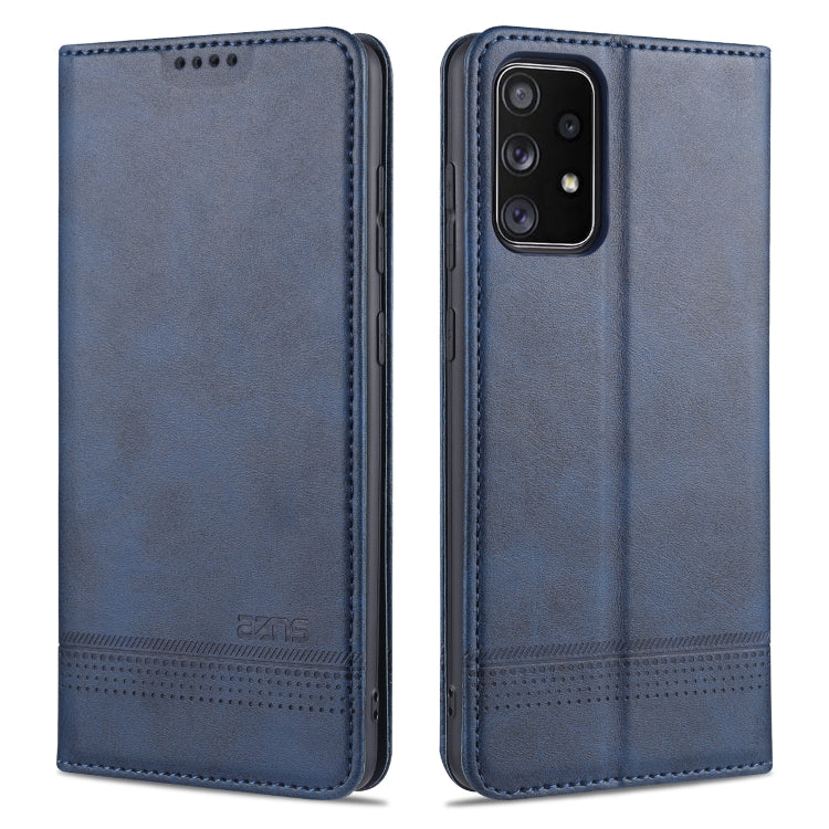 Custodia portafoglio in pelle con slot carte per Samsung Galaxy