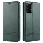 Custodia portafoglio in pelle con slot carte per Samsung Galaxy