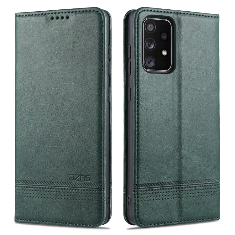 Custodia portafoglio in pelle con slot carte per Samsung Galaxy