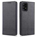 Custodia portafoglio in pelle con slot carte per Samsung Galaxy
