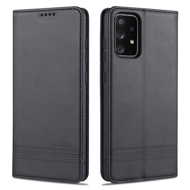 Custodia portafoglio in pelle con slot carte per Samsung Galaxy