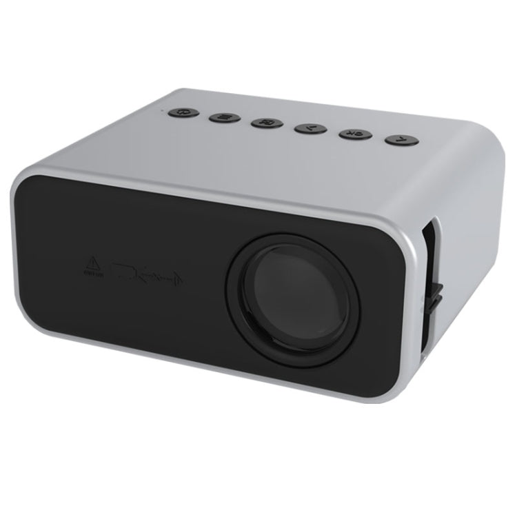 Proiettore Digitale Portatile T500 Full HD 1920x1080 80 Lumen