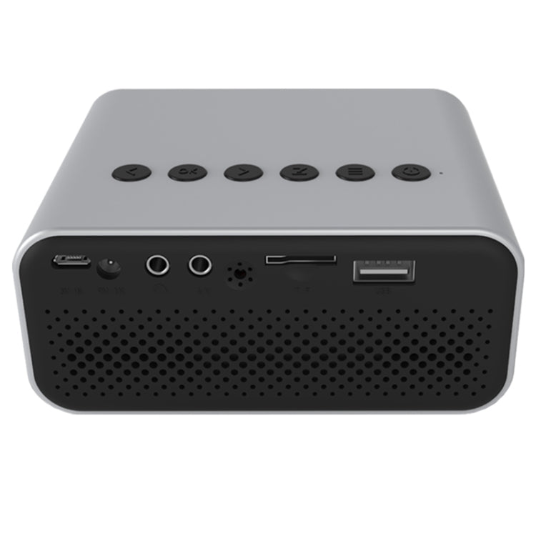 Proiettore Digitale Portatile T500 Full HD 1920x1080 80 Lumen