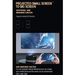 Proiettore Digitale Portatile T500 Full HD 1920x1080 80 Lumen