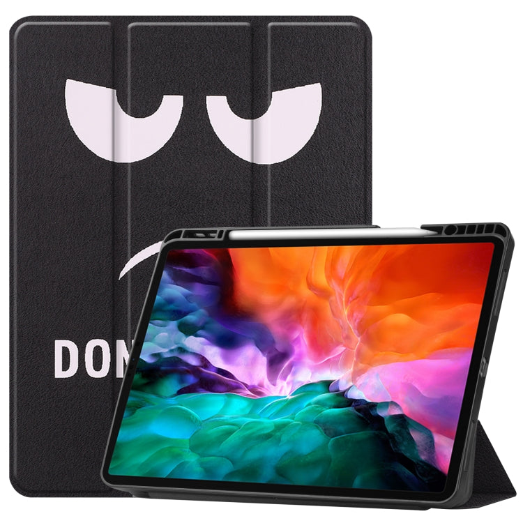 Custodia flip in pelle PU per iPad Pro 12.9 2021/2022