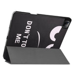 Custodia flip in pelle PU per iPad Pro 12.9 2021/2022