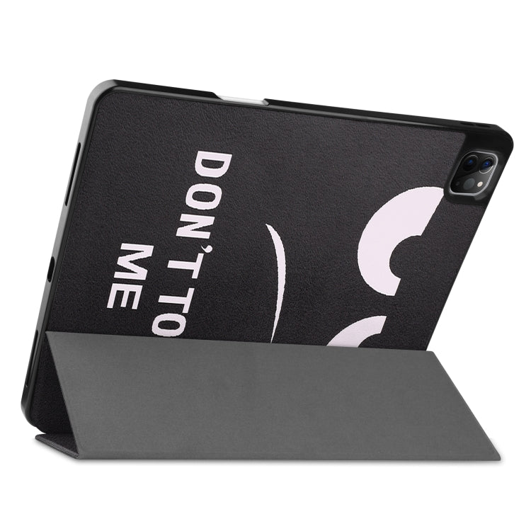 Custodia flip in pelle PU per iPad Pro 12.9 2021/2022