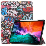Custodia flip in pelle PU per iPad Pro 12.9 2021/2022