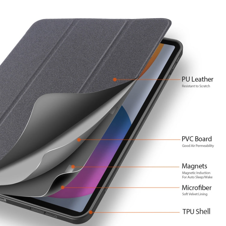 Custodia flip in pelle per iPad Pro 11 e 12.9 (2020-2021)
