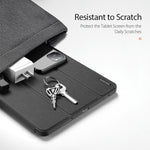 Custodia flip in pelle per iPad Pro 11 e 12.9 (2020-2021)