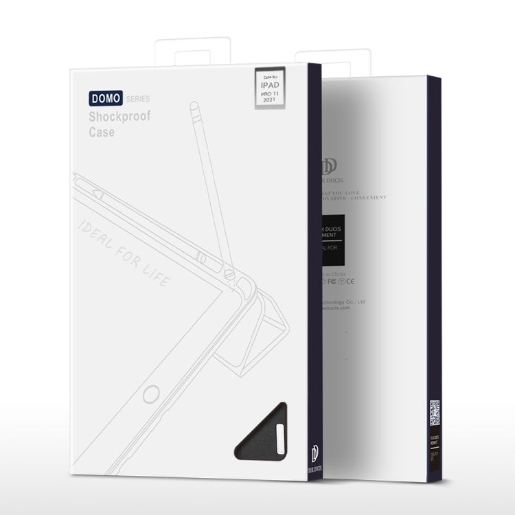Custodia flip in pelle per iPad Pro 11 e 12.9 (2020-2021)
